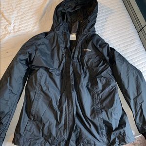 Columbia 3 in 1 winter coat